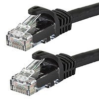 Monoprice 9827 Flexboot Series Cat6 24awg Utp Ethernet Network Patch C