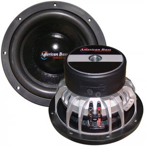 American TNT1544 15 Woofer (tnt15) 1600 Watts Max 4 Ohm Dvc