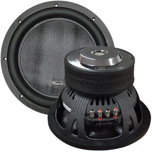 American XR12D2 12 Woofer 2400w Max 200oz Magnet Dual 2 Ohm