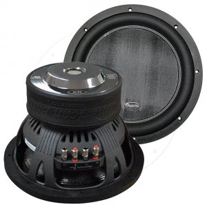 American XR12D4 12 Woofer 2400w Max 200oz Magnet