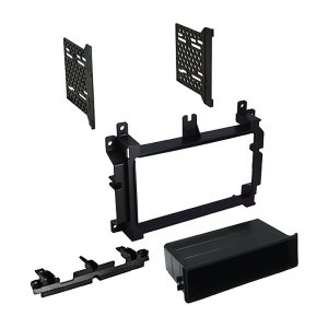 American CDK658 Mounting Kit For 2014-15 Dodge Durango  Grand Cherokee