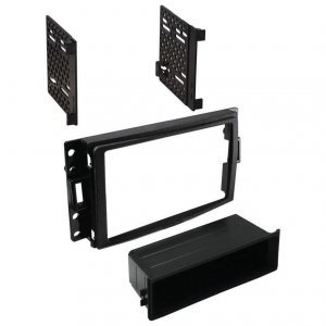 American GMK381 Ai M.kit For 2005-2013 Gm Vehicles - Singled.din Mount