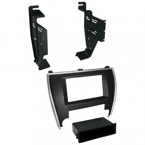 American TOYK978 2015-17 Toyota Camry M.kit - Single Or D.din Mount