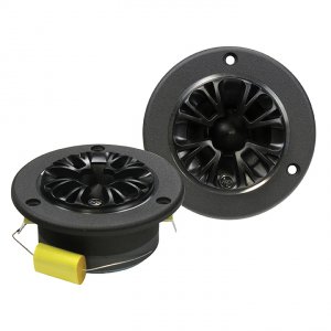 Audiopipe ATR3723B Atr Series 350w Max Tweeters - Pair