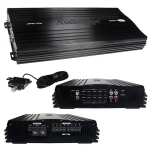 Audiopipe APNK2504 Amplifier 4 Channel 2000 Watts Max