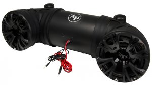 Audiopipe ATVP3500BT Atv Off Road Sound System With (2) 8