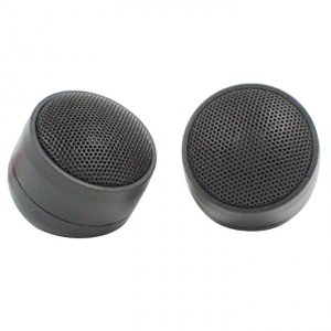 Audiopipe NTC2200 Mini Surface Mount Tweeter (sold In Pairs)