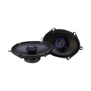 Autotek ATS5768CX 5x7-6x8 Coaxial Speaker 250w Max