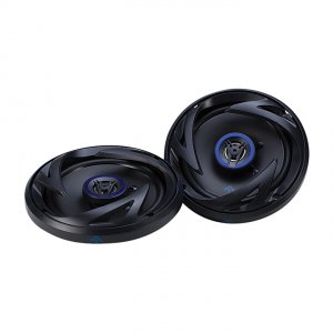 Autotek ATS65CXS 6.5 Shallow Mount Coaxial Speaker 300w Max