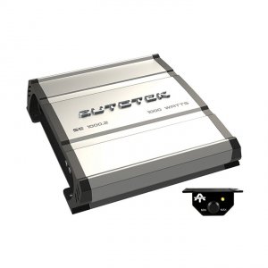 Autotek SS10002 Super Sport Amplifier 1000 Watt 2 Channel