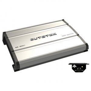 Autotek SS12001 Super Sport Amplifier 1200 Watt Mono 2 Ohms