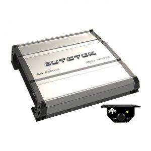 Autotek SS25001D Super Sport Amplifier 2500 Watt Mono D Class