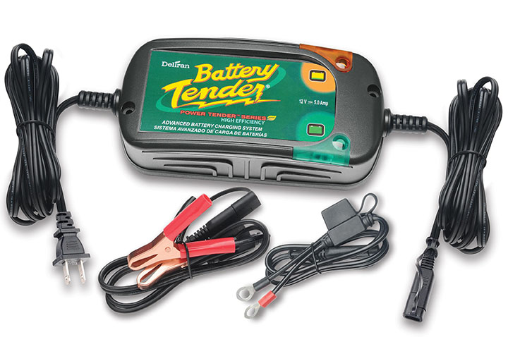 BATTERY TENDER-0220185GDLWH
