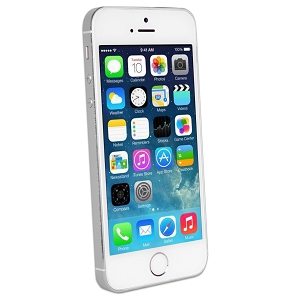 Apple ME312LLA-PB-3RCC Iphone 5s 64gb - Whitesilver - Att