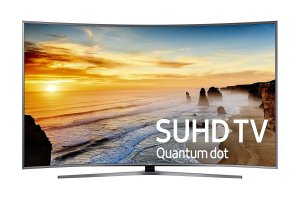 Samsung UN88KS9810FXZA 88-inch Curved 4k Ultra Hd Smart Tv (2016 Model