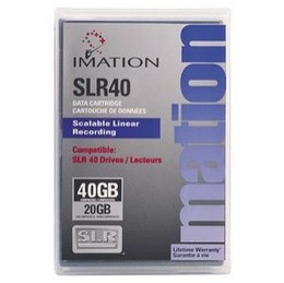 Imation 41112 Slrmlr, Slr40, 5.25 Ctdg