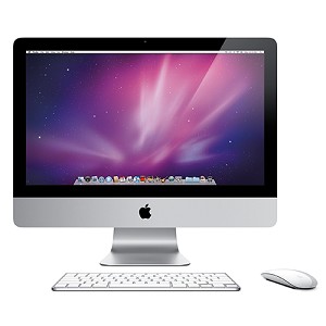 Apple MA876LL-PB-3RCC Imac 20