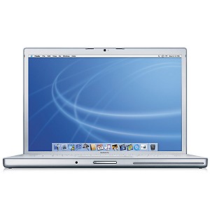 Apple MA601LLA-PB-RCC Macbook Pro Core Duo T2600 2.16ghz 1gb 100gb Dvd