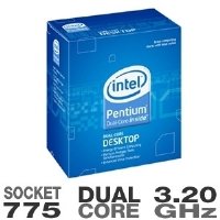 Intel BX80571E6700 Dual Core E6700 2x 320ghz