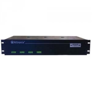 Altronix R615DC1016CB 16 Output Rack Mount Cctv Power Supply -