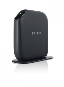 Belkin F7D4301 Wireless Router Play Max Wps Wpa2 N Network 300 Mbps