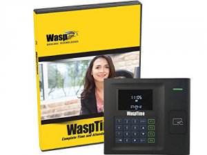 Wasp 633808551377 Time V7 Standard Whid Time Clock