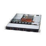 Supermicro SYS-1025W-UB Dual Intel Xeon Processor Server