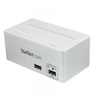 Startech SDOCKU33HW Accessory  Usb3.0 Sata Hard Drive Docking Station 