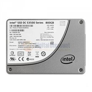 Intel SSDSC2BB800G4 Td Sourcing Solid-state Drive Dc S3500 Series