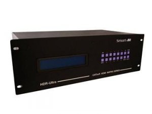 Smartavi HDRULT-0808S Hdr8x8-ultra Expandable Hdmi 8x8 Matrix Switcher