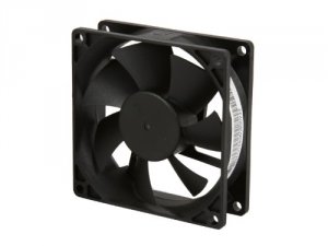 Rosewill RFA-80-K Fan Rfa-80-k 80mm Case Fan Black Retail