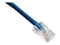 Axiom C5ENB-B25-AX 25ft Cat5e 350mhz Patch Cable Non-booted (blue)