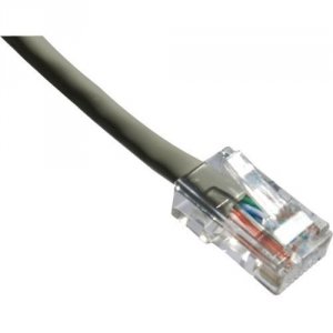 Axiom C5ENB-G10-AX 10ft Cat5e 350mhz Patch Cable Non-booted (gray)