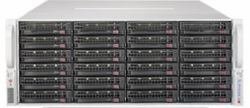 Supermicro SSG-6048R-E1CR36L 4u Rackmount Server With Intel E5-2600 V3