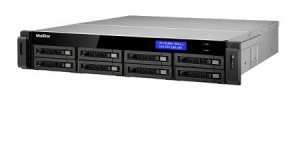 Qnap VS-8132U-RP-PRO+-US 8-bay 2u Nvr, 32-ch, Surveillance, Redundant 