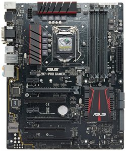 Asus Z97-PRO GAMER Motherboard Z97-pro Gamer Ci7 I5 I3 S1150 Z97 Pcie 