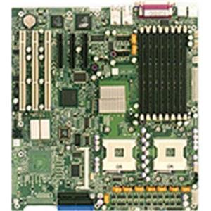 Supermicro X6DHE-G2+-O Eatx Motherboard X6dheg2 E7520 Dual Core Xeon S