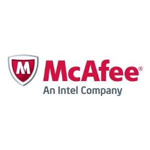 Intel BXMMS1YRENG Software  Mcafee Mobile Security Activation Card 1 Y