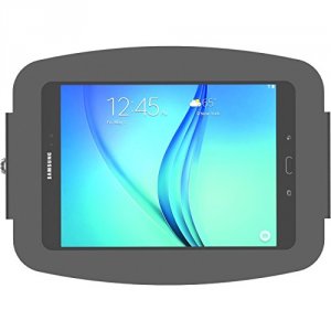 Compu-lock 910AGEB Galaxy Tab A (10.1in) Secure Space Enclosure Black