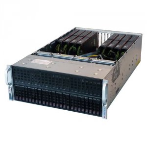 Supermicro SYS-4028GR-TR2 System Sys-4028gr-tr2 4u Rm E5-2600v4v3 Lga2