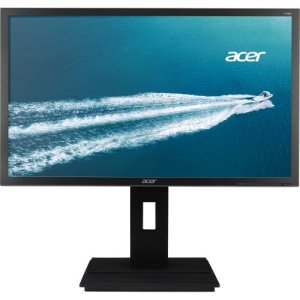 Acer UM.FB6AA.004 Monitor,b246hl Ymdpr,24in Wide,anti Glare,1920x1080,