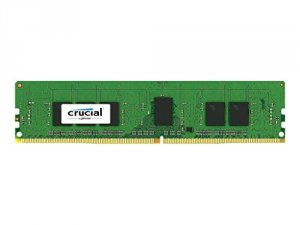 Crucial CT4G4RFS8213 4gb Ddr4 2133 Mts Pc4-2133     Cl15 Sr X8 Ecc Reg