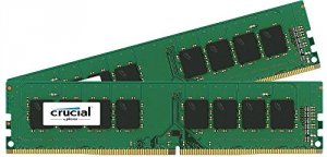 Crucial CT2K16G4DFD8213 32gb Kit Ddr4 2133 Mts Cl15 Dr X8 Unbufferd 28