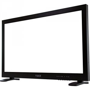 Viewz VZ-42LX 42in Led Hd 1080p Metal Monitor