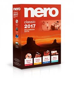 Nero AMER-10070000/553 2017 Classic               Rip Convert