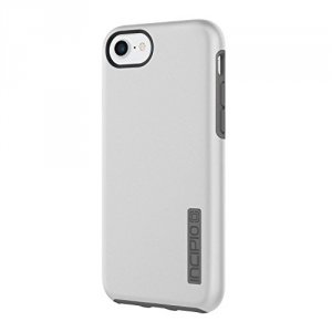 Ipio IPH-1465-SVC Dualpro Case Slvr Char For Iphone 7 Inc Accessories