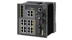 Cisco IE-4000-16GT4G-E Ie 4000 16 X Rj45 101001000m