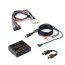 Pac ISTY12 Toyota Lexus Satellite Wire Kit  With Aux In