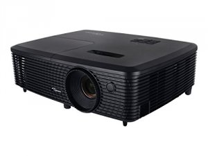 Optoma EH331 Dlp 3d 3300l Vga 22k:1 6.83lbs  1080p Thrw Ratio Hdmi 1.4