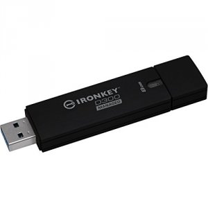 Kingston IKD300M/8GB Ironkey D300 Managed